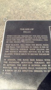 Takkakkaw Falls