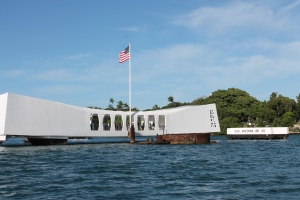 Pearl Harbor Memorial Site